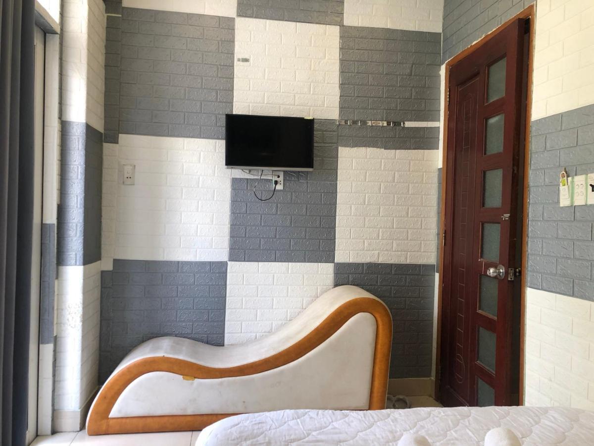 An Nhi Hotel Ho Chi Minh City Exterior photo