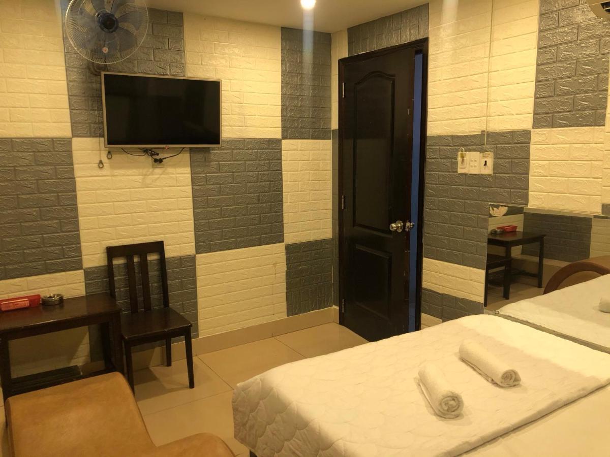 An Nhi Hotel Ho Chi Minh City Exterior photo