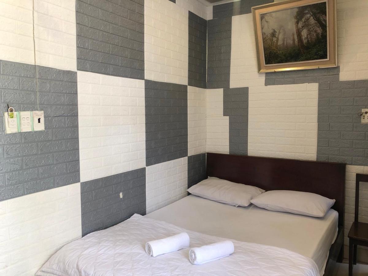 An Nhi Hotel Ho Chi Minh City Exterior photo