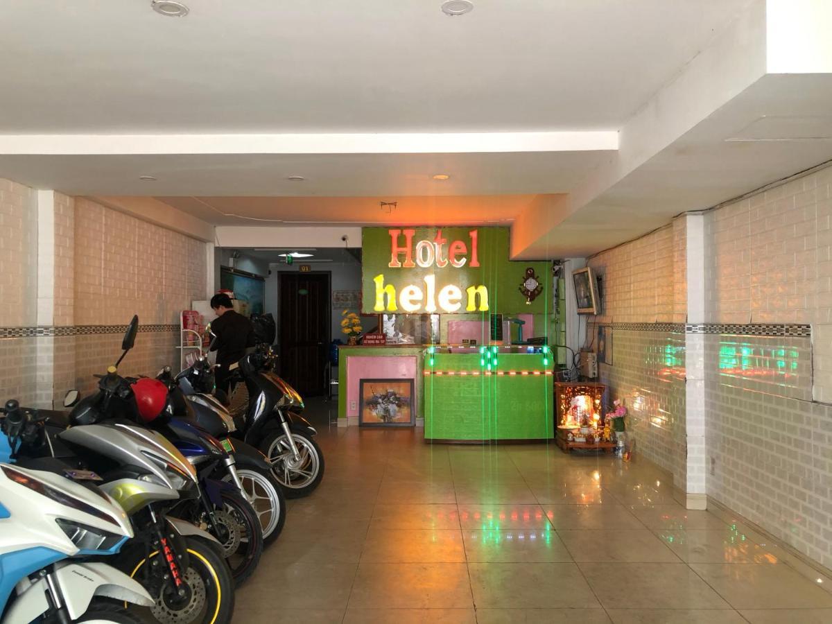 An Nhi Hotel Ho Chi Minh City Exterior photo