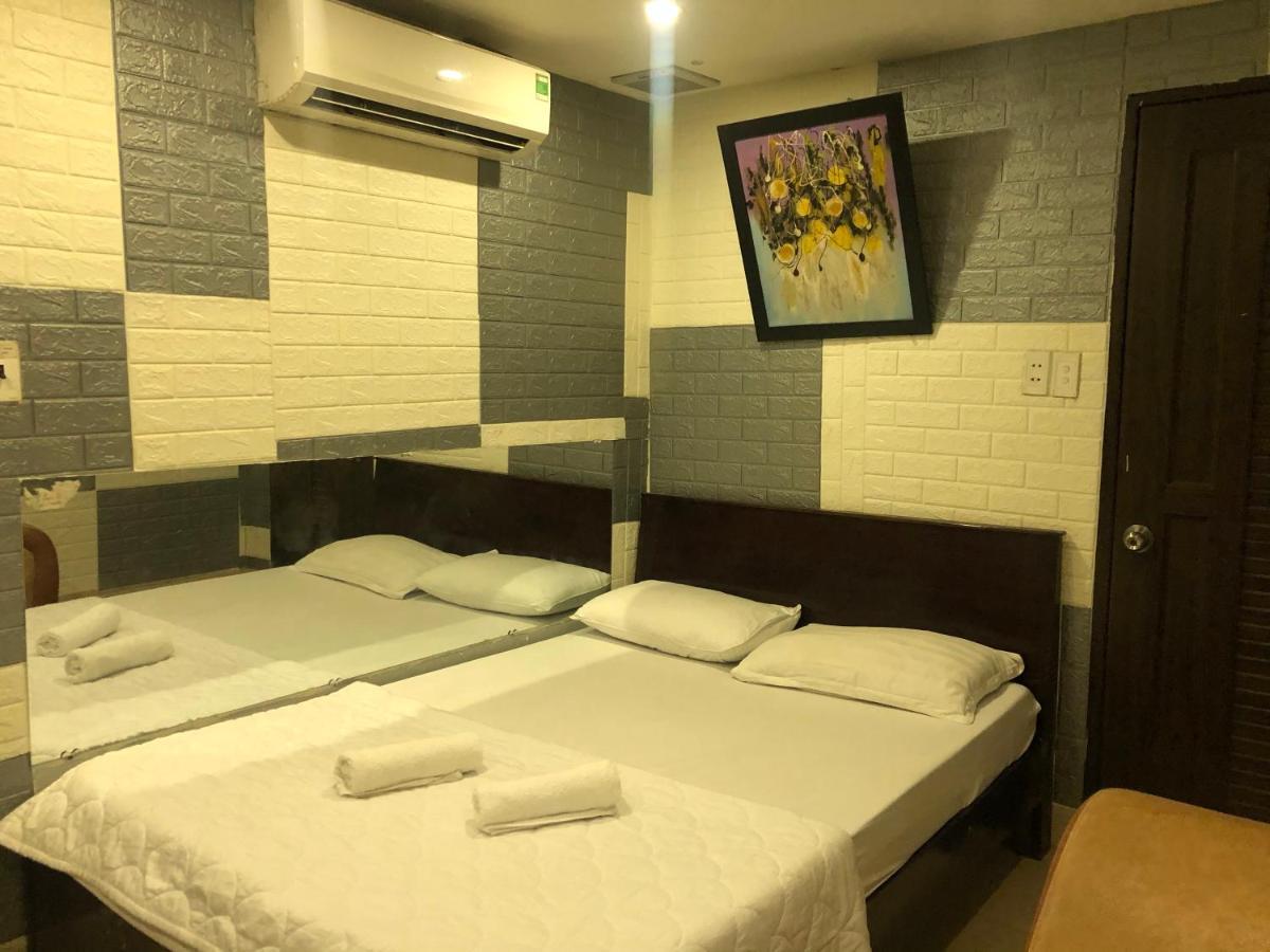 An Nhi Hotel Ho Chi Minh City Exterior photo