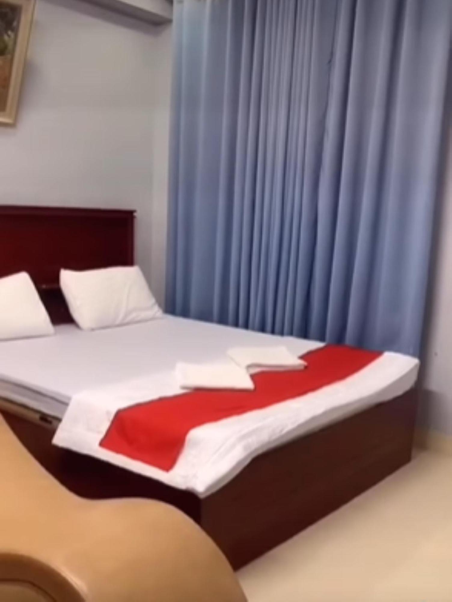 An Nhi Hotel Ho Chi Minh City Exterior photo